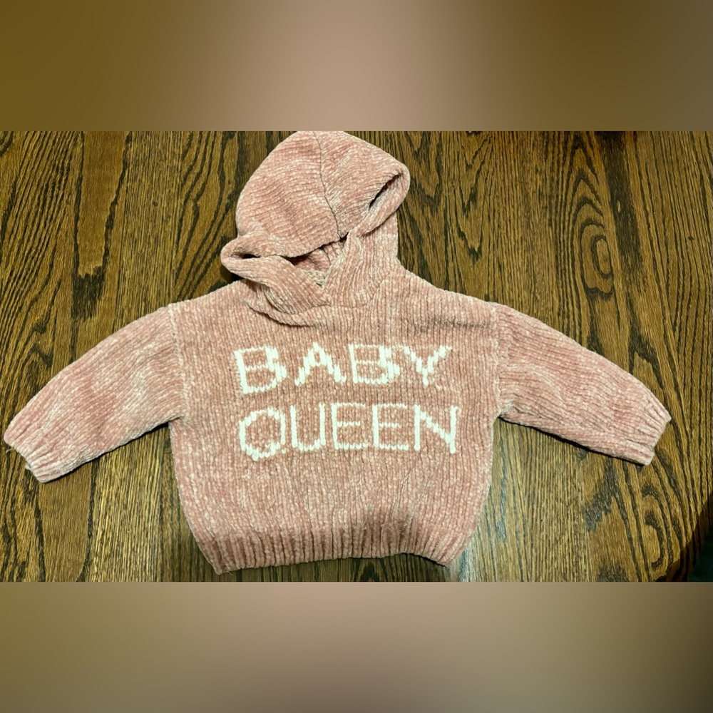 Zara Baby Queen 9/12m